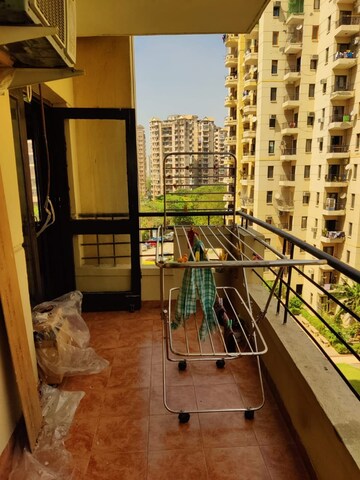 Balcony in 2 BHK Apartment at RPS Savana, Sector 88 – for Sale
