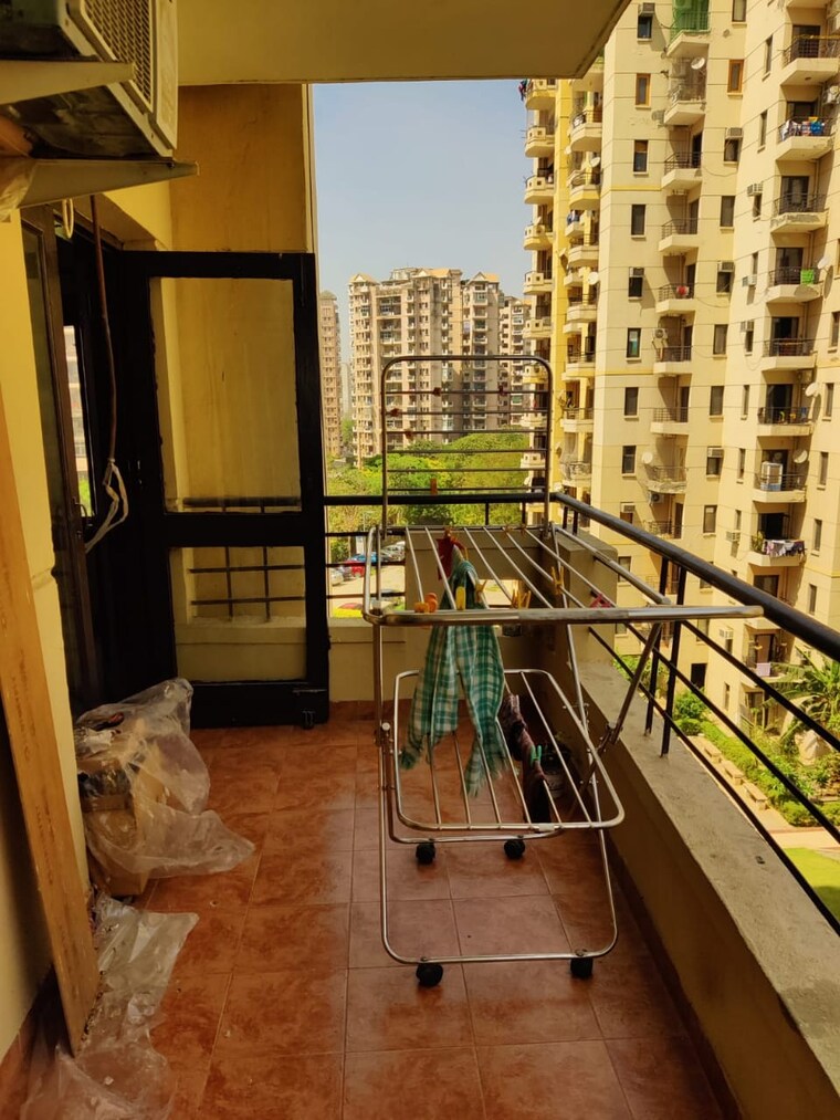 Balcony, rps-savana 2 Bedroom 955 Sq.Ft. Apartment In Sector 88 Faridabad 9172905