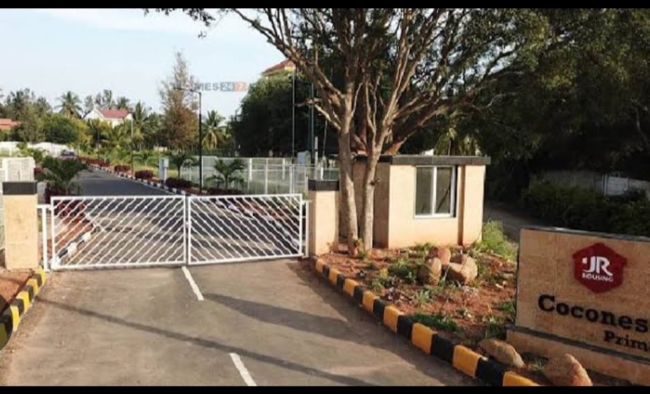 Plot For Sale in Subha Elan