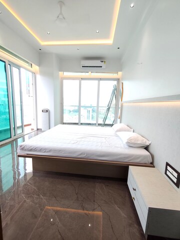 3 BHK Apartment For Rent in Enpar Lotus 101 Worli Residences, Lower Parel