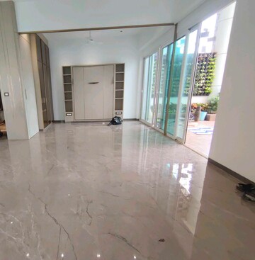 Kitchen in 3 BHK Apartment at Enpar Lotus 101 Worli Residences, Lower Parel – for Rent