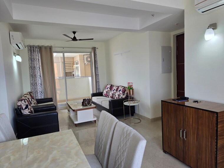 Kitchen, bestech-park-view-altura 3 Bedroom 1600 Sq.Ft. Apartment In Sector 79 Gurgaon 9172968