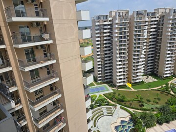 3 BHK Apartment – Exterior View View at Bestech Park View Altura, Sector 79 - for Rent