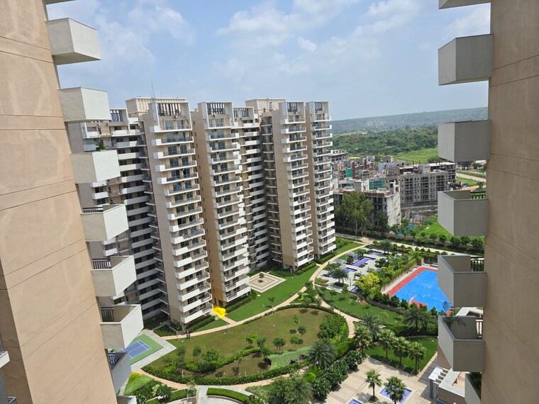 Exterior View, bestech-park-view-altura 3 Bedroom 1600 Sq.Ft. Apartment In Sector 79 Gurgaon 9172968