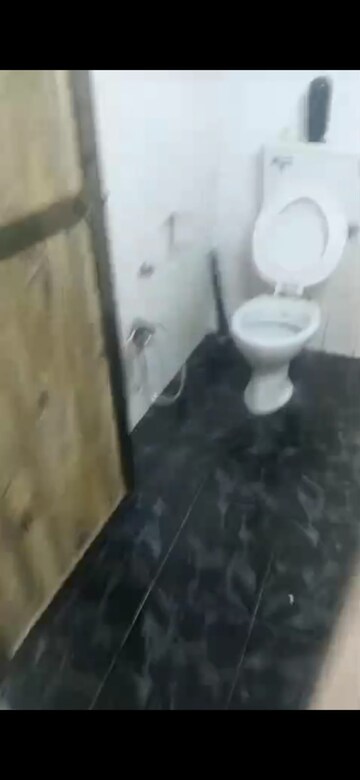 Bathroom in 2 BHK Apartment at Ashiyana Chs, Andheri West – for Rent