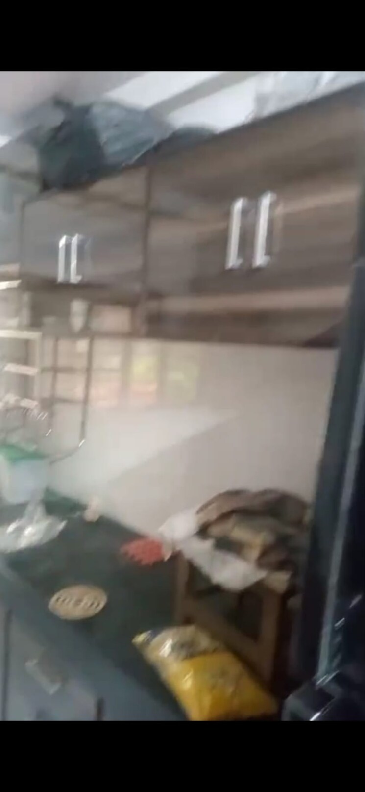 Kitchen, ashiyana-chs 2 Bedroom 877 Sq.Ft. Apartment In Andheri West Mumbai 9172796