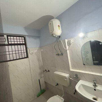 Bathroom in 3.5 BHK Apartment at Sector 86 – for Sale