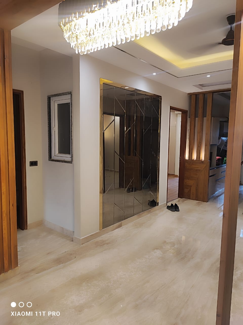 3 BHK + Servant Room Builder Floor For Rent in Vipul World Floors