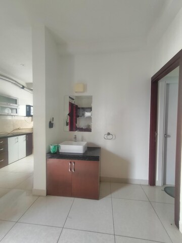 Kitchen in 2 BHK Apartment at Kruthi Residency, Ameenpur – for Rent