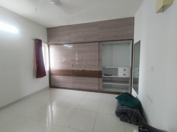 Furnished Amenities in 2 BHK Apartment at Kruthi Residency, Ameenpur – for Rent
