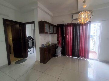 Living Room in 2 BHK Apartment at Kruthi Residency, Ameenpur – for Rent