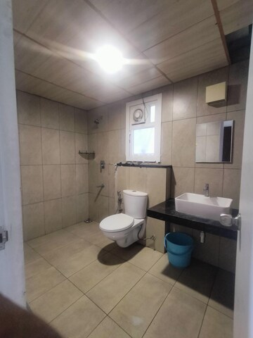 Bathroom in 2 BHK Apartment at Kruthi Residency, Ameenpur – for Rent
