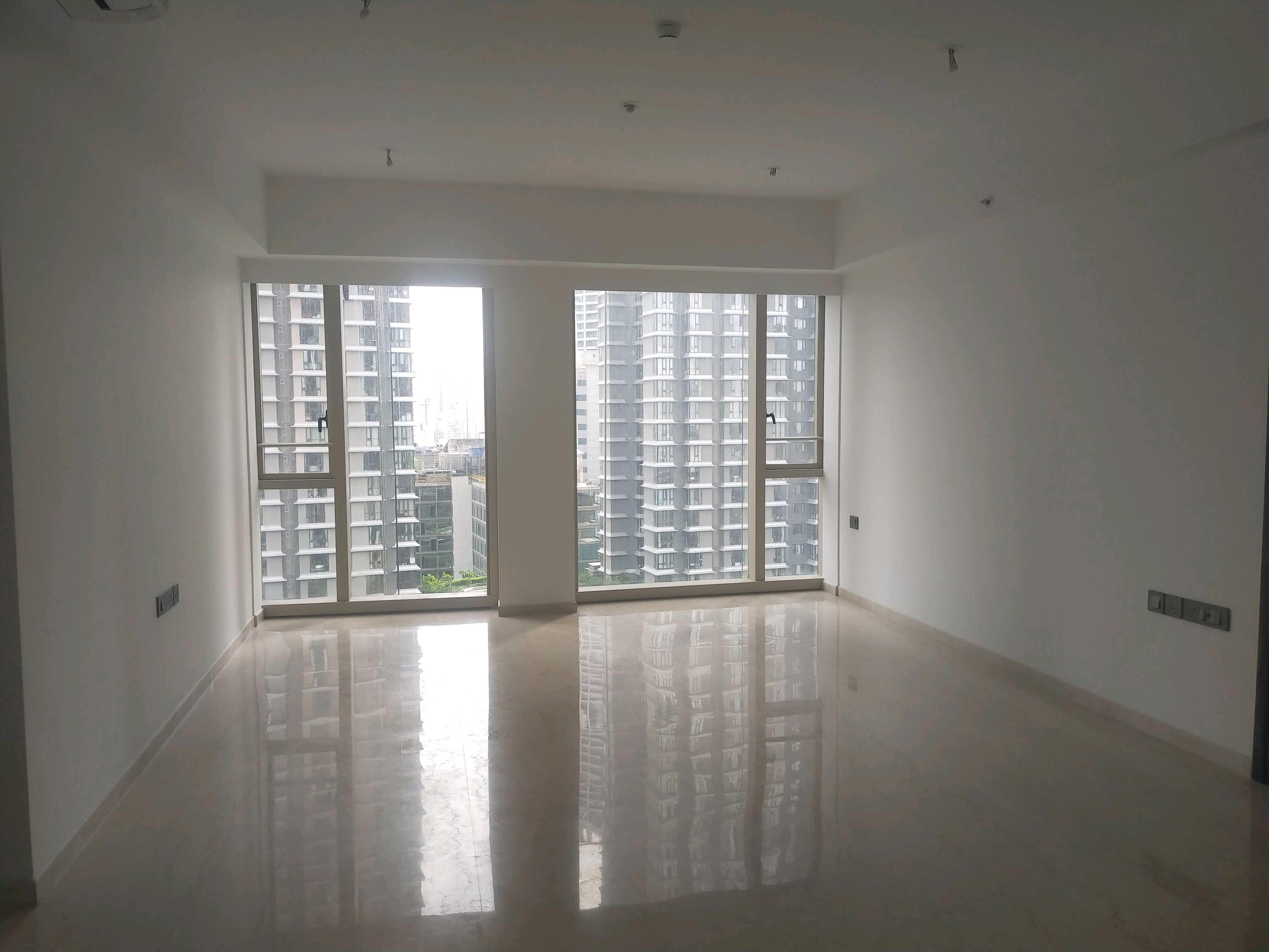 3 BHK + Pooja Room,Servant Room Apartment For Rent in Lodha The Park