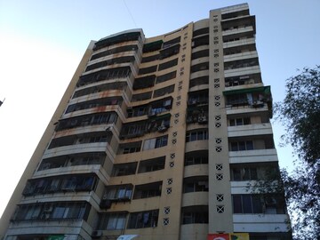 3 BHK Apartment – Exterior View View at Lashkaria Green Towers, Andheri West - for Rent