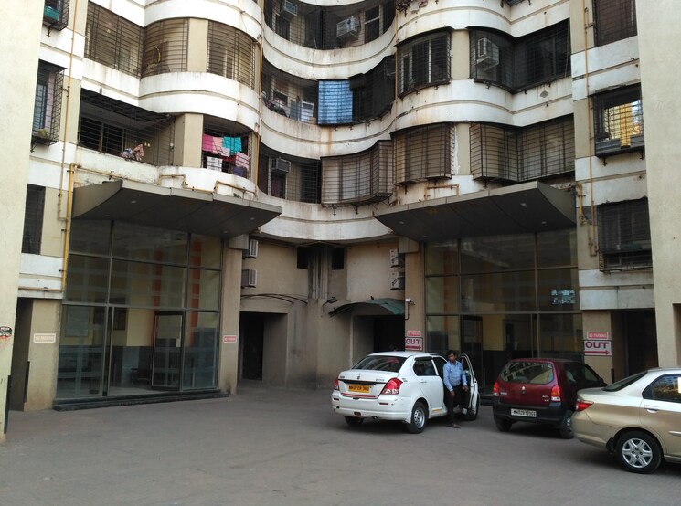 Exterior View, lashkaria-green-towers 3 Bedroom 1300 Sq.Ft. Apartment In Andheri West Mumbai 9172936