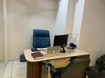 Team Area in  Office Space at Shivam Trade Center, Ambli – for Rent