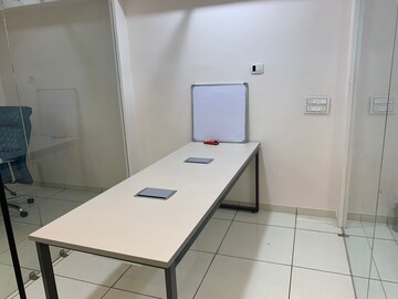 Kitchen in  Office Space at Shivam Trade Center, Ambli – for Rent