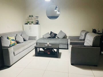 Team Area in 2 BHK Apartment at Sai Kalyan Ultima, Thanisandra – for Rent