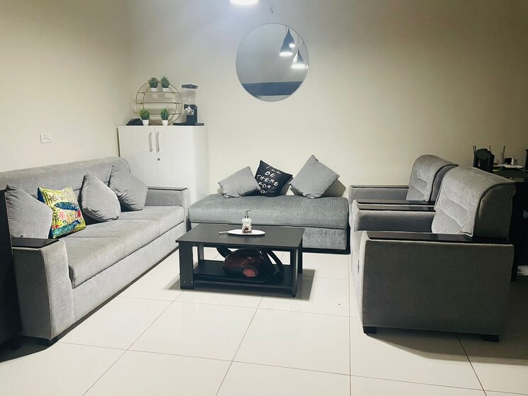 Team Area, sai-kalyan-ultima 2 Bedroom 1100 Sq.Ft. Apartment In Thanisandra Bangalore 9173024