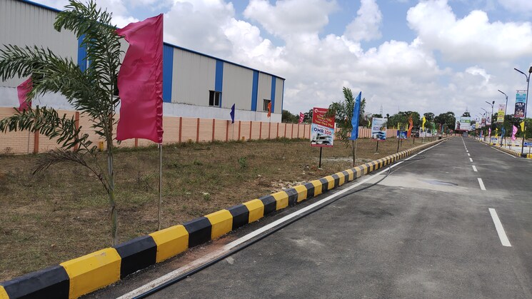 Exterior View, kalavakkam  2400 Sq.Ft. Plot In Kalavakkam Chennai 9174022