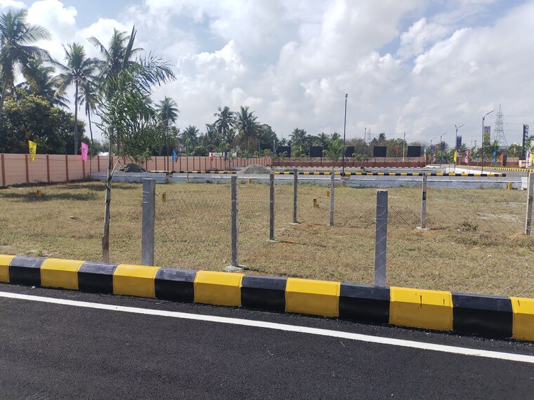 Exterior View, kalavakkam  2400 Sq.Ft. Plot In Kalavakkam Chennai 9174022