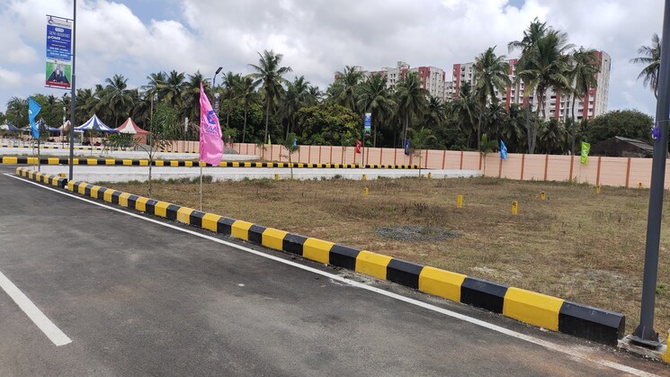 Exterior View, kalavakkam  2400 Sq.Ft. Plot In Kalavakkam Chennai 9174022