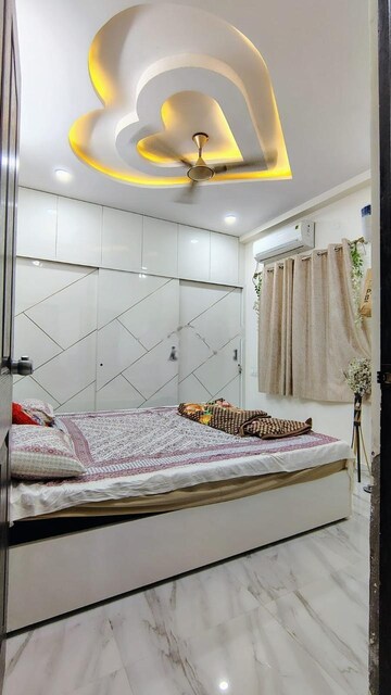 2 BHK Apartment For Rent in Kruthi Residency, Ameenpur