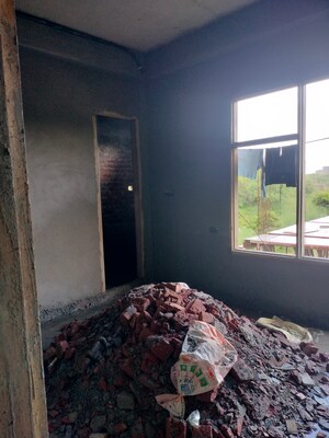 Bedroom in 3 BHK Builder Floor at Knowledge Park V Greater Noida – for Sale