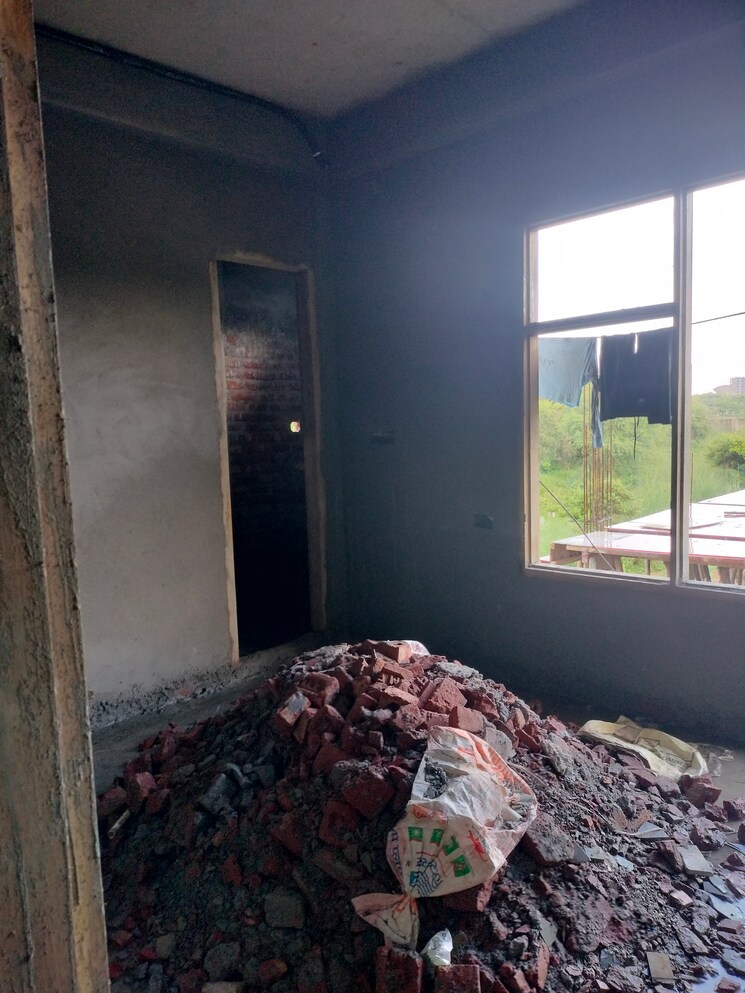 Bedroom, knowledge park v greater noida 3 Bedroom 1700 Sq.Ft. Builder Floor In Knowledge Park V Greater Noida Greater Noida 9173042