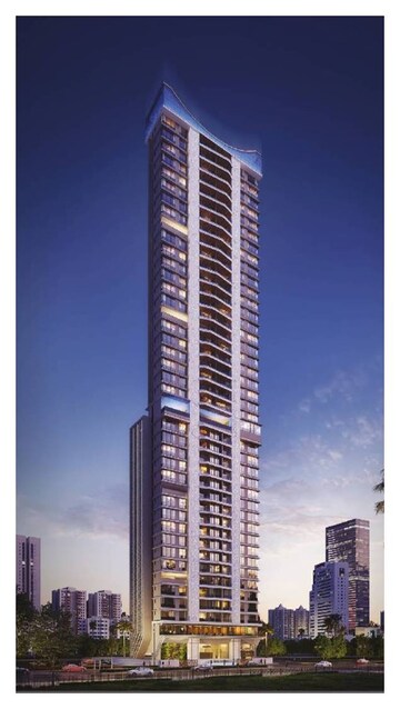 4 BHK Apartment – Exterior View View at Origin Rock Highland, Kandivali West - for Sale