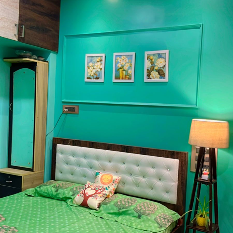 1.5 BHK Apartment For Sale in Pratiksha Nagar Sion