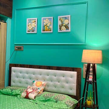 Bedroom in 1.5 BHK Apartment at Sion – for Sale
