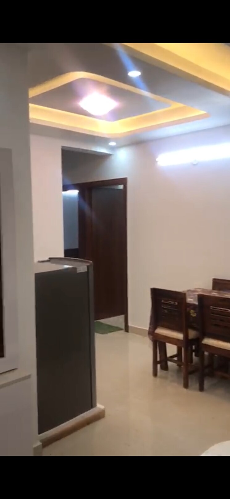 Living Room, signature-global-golf-greens 2.5 Bedroom 640 Sq.Ft. Apartment In Sector 79 Gurgaon 9173045