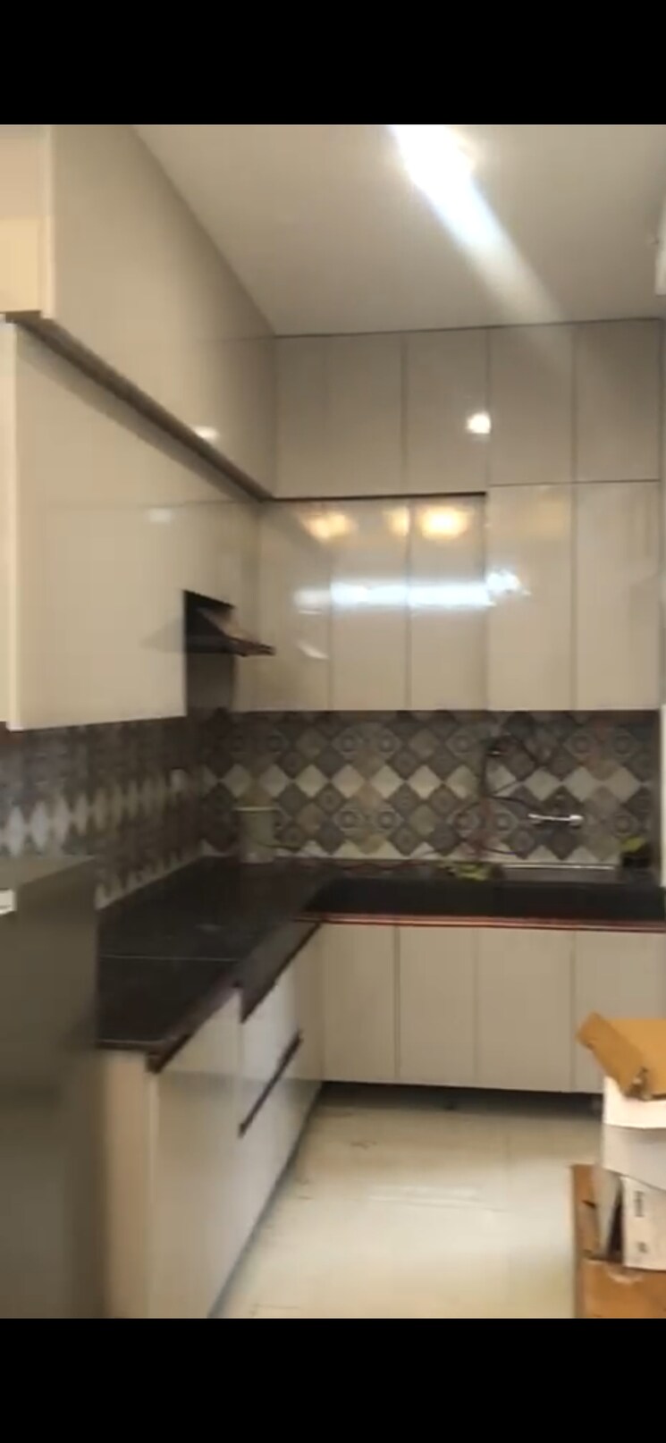 Kitchen, signature-global-golf-greens 2.5 Bedroom 640 Sq.Ft. Apartment In Sector 79 Gurgaon 9173045