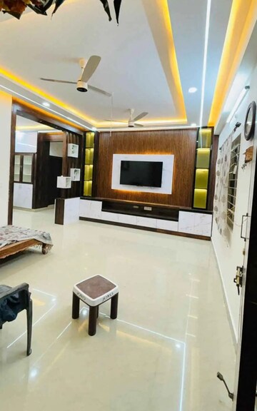 Team Area in 3 BHK Apartment at Prestige High Fields, Gachibowli – for Rent