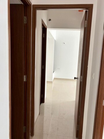 Building Lobby in 3 BHK Apartment at Kalpataru Immensa, Kolshet Road – for Rent