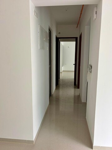 Building Lobby in 3 BHK Apartment at Kalpataru Immensa, Kolshet Road – for Rent