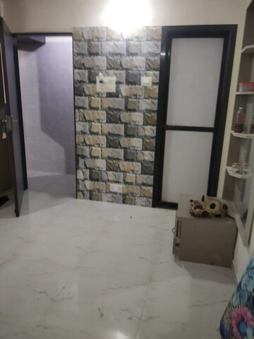 Bathroom in 2 BHK Apartment at Garuda Shrushti CHS, Mira Road – for Sale