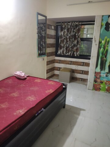Kitchen in 2 BHK Apartment at Garuda Shrushti CHS, Mira Road – for Sale