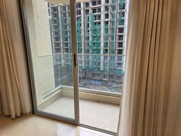 Balcony in 2 BHK Apartment at Hiranandani Highland, Powai – for Rent