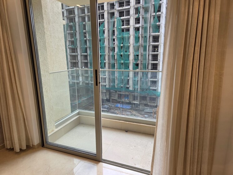 Balcony, hiranandani-highland 2 Bedroom 594 Sq.Ft. Apartment In Powai Mumbai 9173034