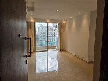 Living Room in 2 BHK Apartment at Hiranandani Highland, Powai – for Rent