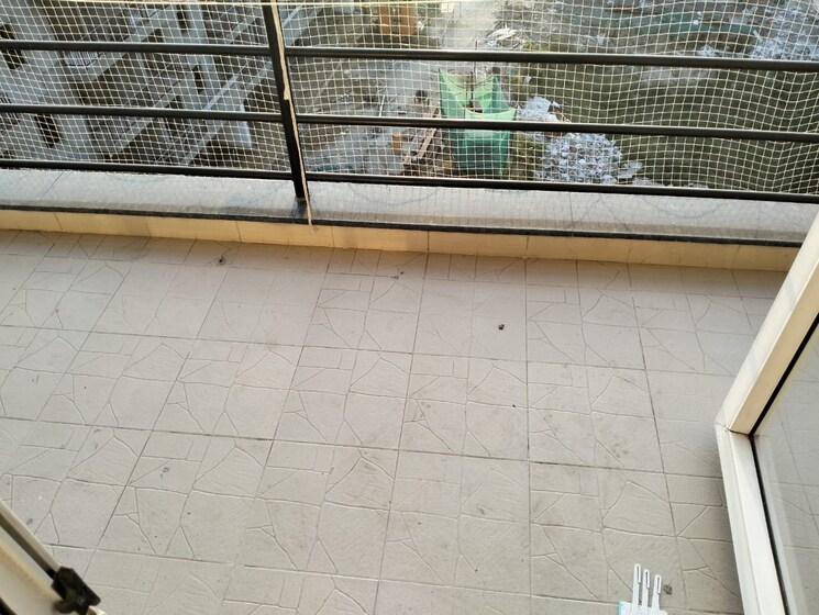 Balcony, dhoot-time-residency 3 Bedroom 1502 Sq.Ft. Apartment In Sector 63 Gurgaon 9173071