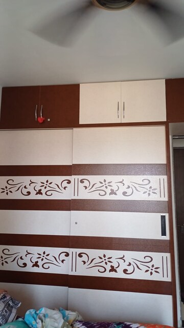 Furnished Amenities in 3 BHK Apartment at Gala Orchid Sky, Shela – for Rent