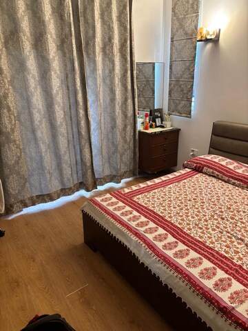 Bedroom in 2 BHK Apartment at Shree Vardhman Mantra, Sector 67 – for Rent
