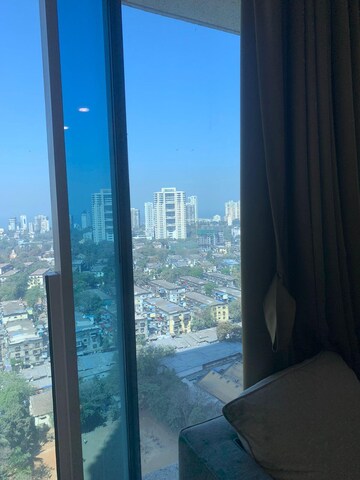 Swimming Pool in 3 BHK Apartment at Raheja Imperia, Worli – for Rent