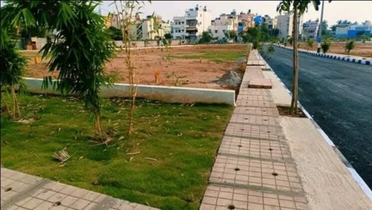Exterior View, peenya 2nd stage  1200 Sq.Ft. Plot In Peenya 2nd Stage Bangalore 9173018