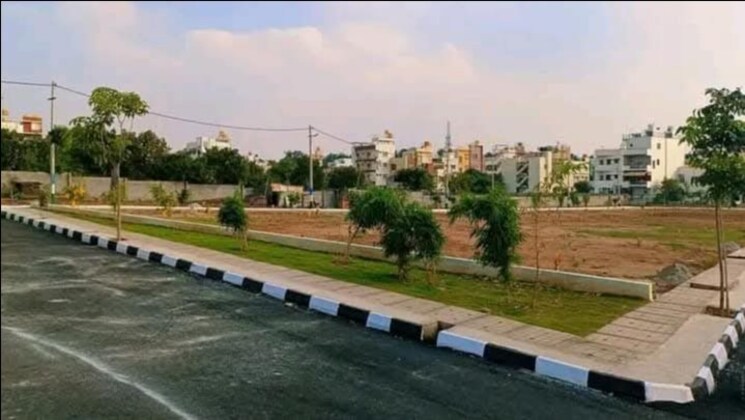 Exterior View, peenya 2nd stage  1200 Sq.Ft. Plot In Peenya 2nd Stage Bangalore 9173018