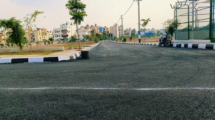 Exterior View, peenya 2nd stage  1200 Sq.Ft. Plot In Peenya 2nd Stage Bangalore 9173018