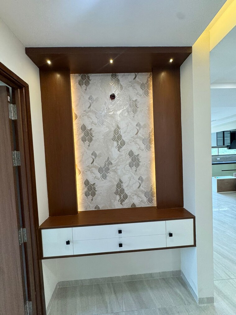 undefined, myscape-sanctuary 3 Bedroom 1935 Sq.Ft. Apartment In Hafeezpet Hyderabad 9173057